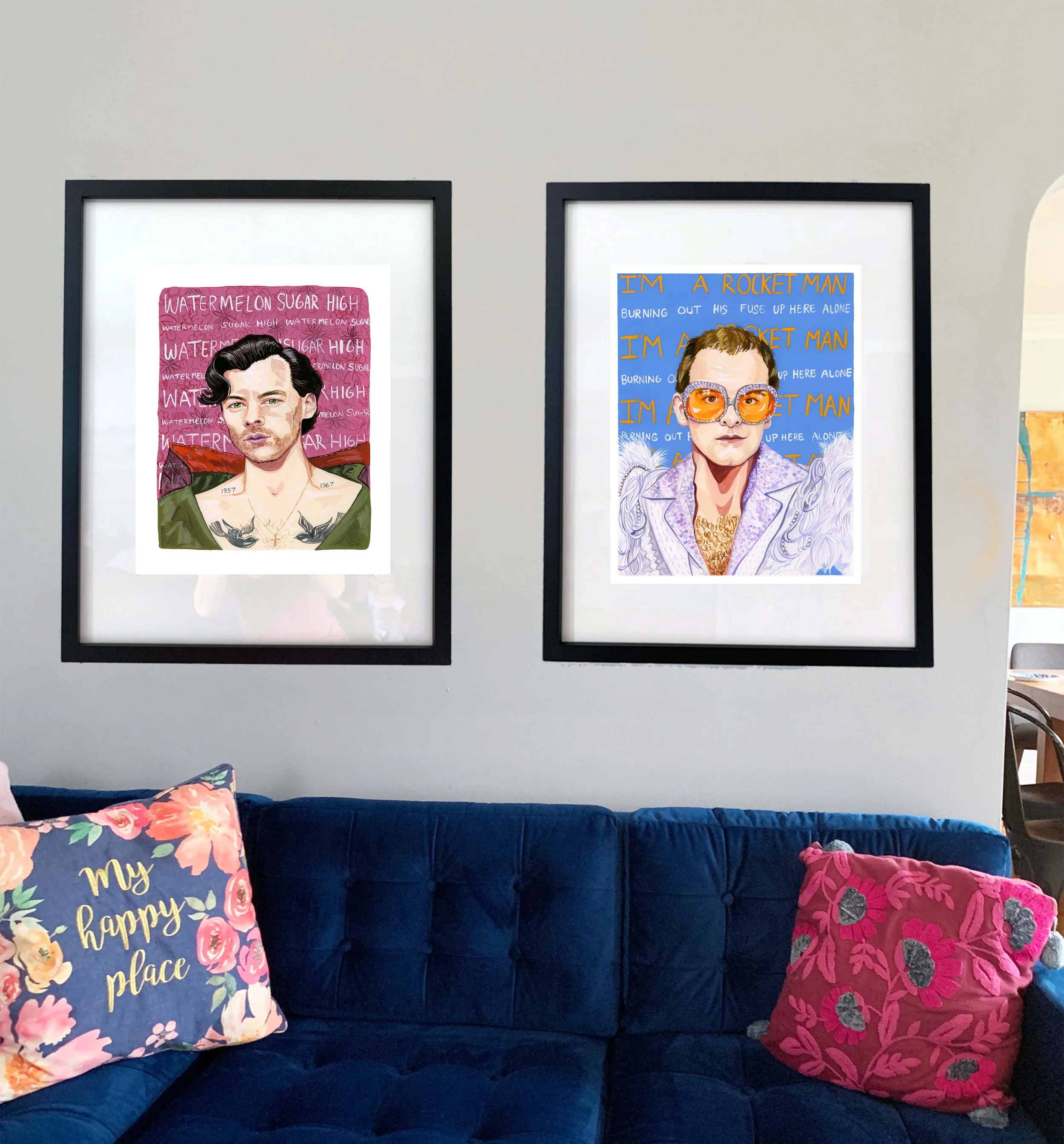 Etsy livingroom Harry and Elton.jpg