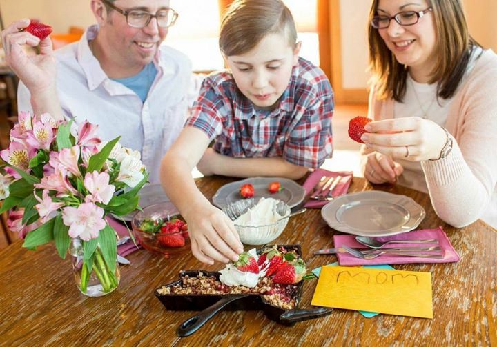 Establishing Traditions with People