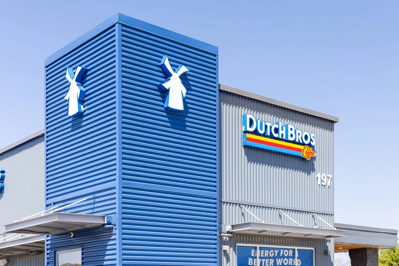 Dutch Bros Coffee 