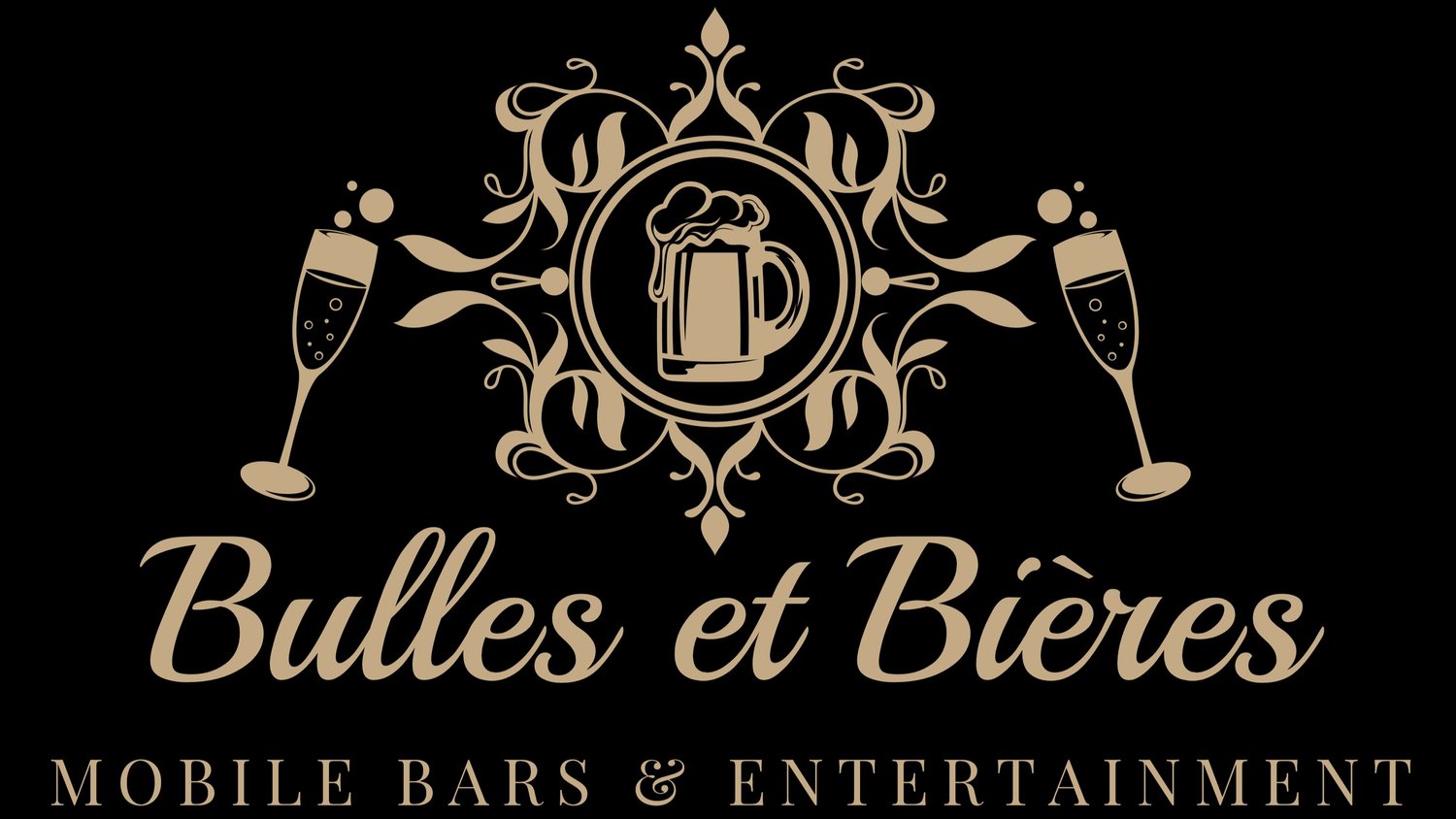 Bulles et Bières: Mobile Bars &amp; Entertainment