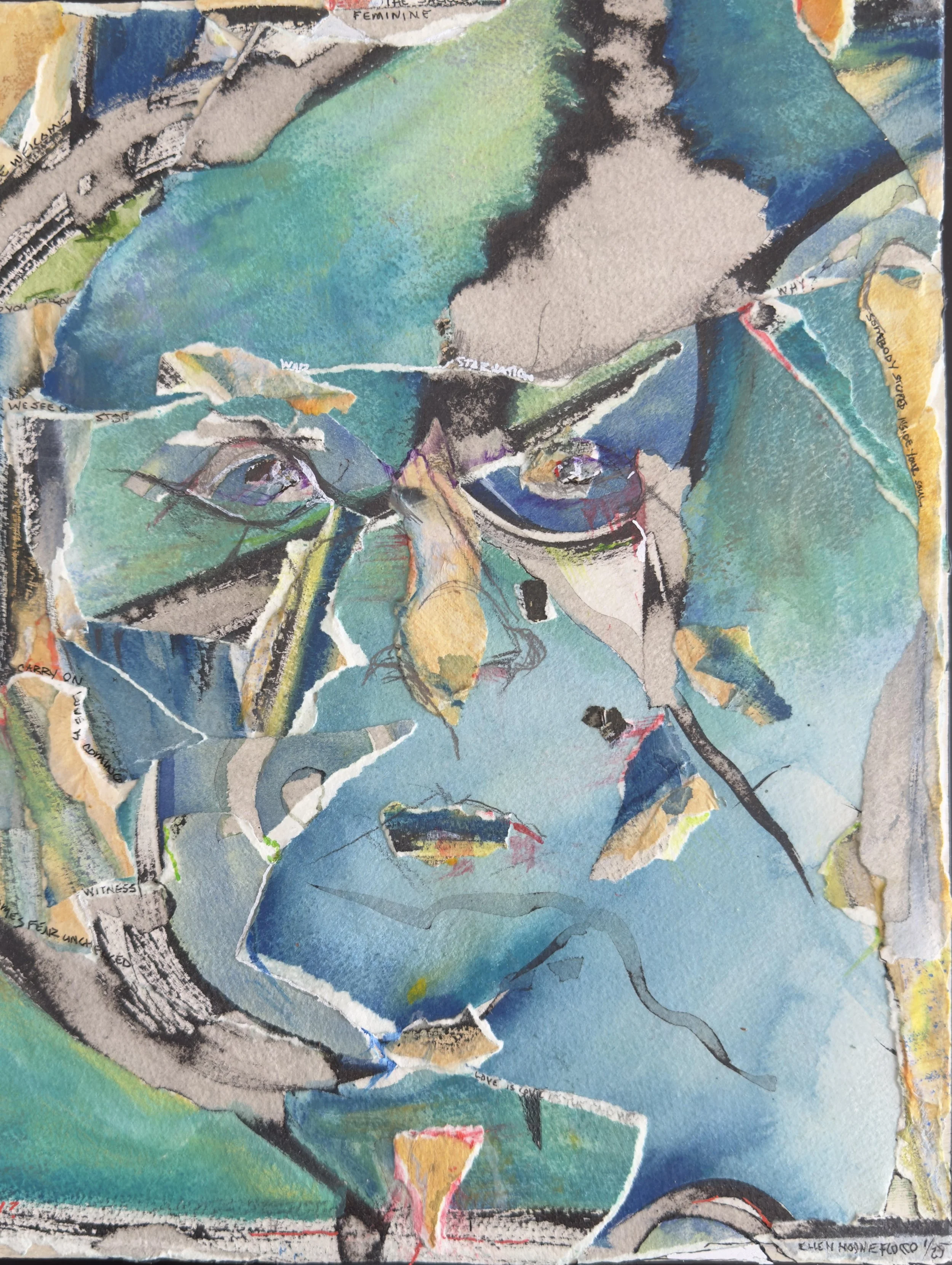 Ellen Noone Flocco | Vigilance | $500
