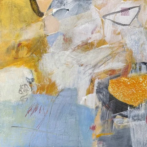 Lee Muslin |
One Dream at a Time |
Acrylic on panel |
$325 
