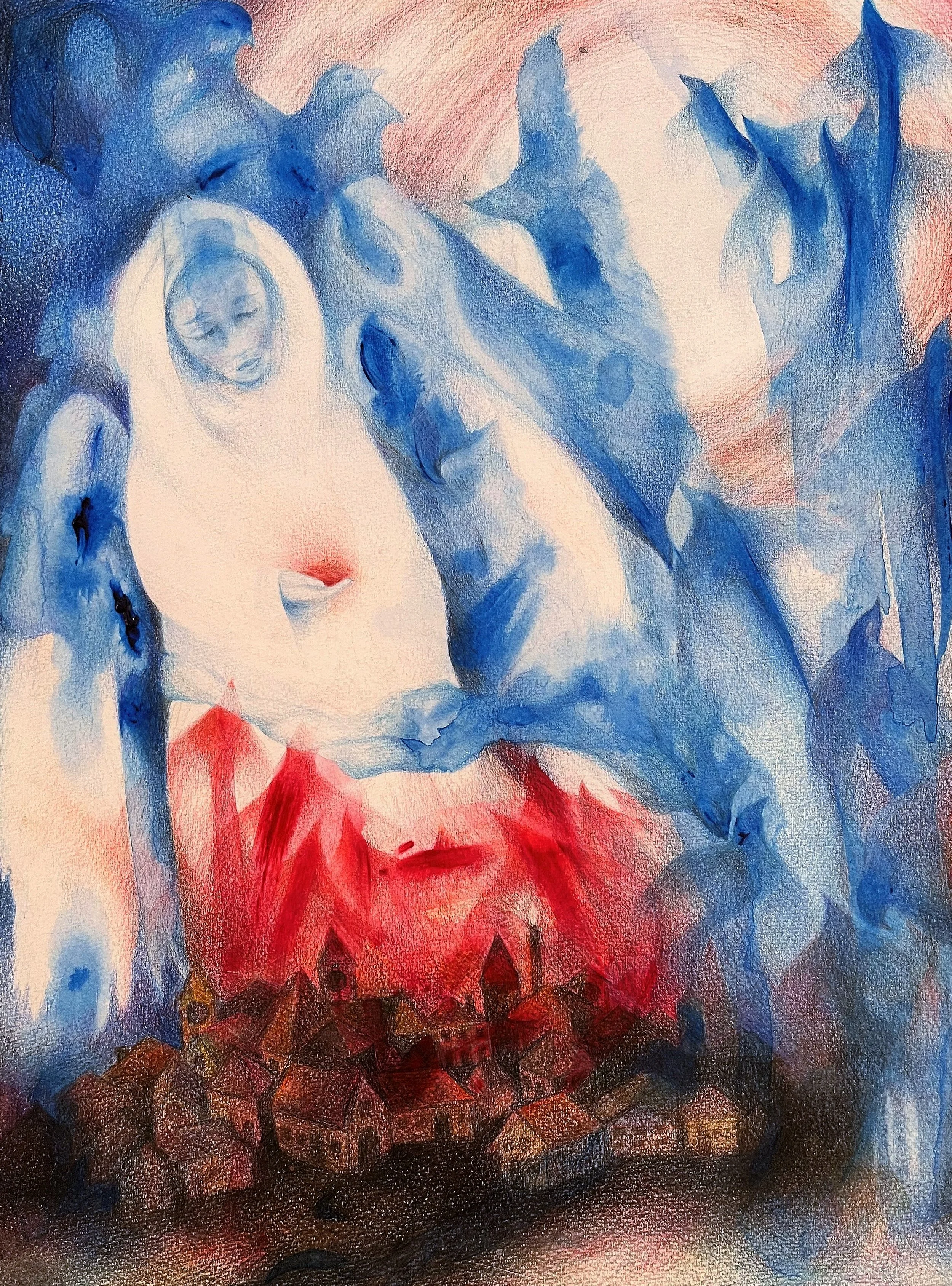 MAC Art Show: Katey Carlis - Explorations in Form and Style