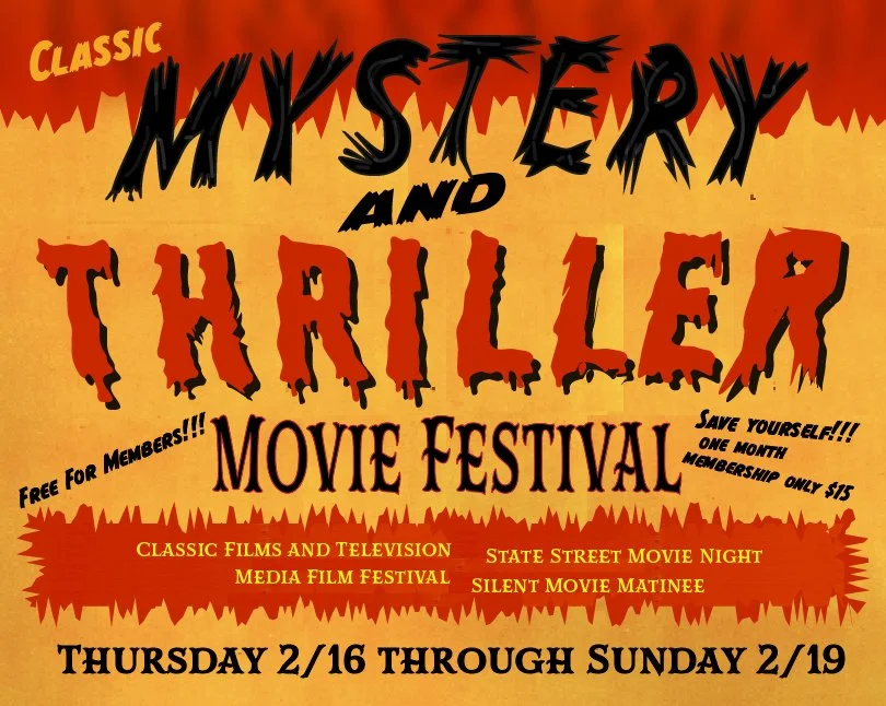 Mystery and Thriller Movie Festival