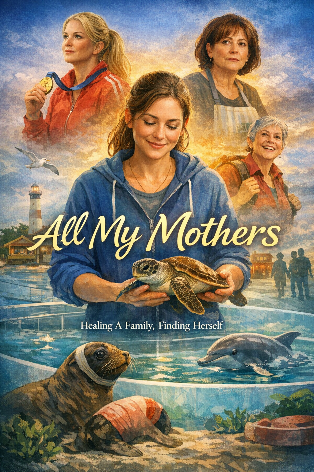 MAC Original Play Reading Series: All My Mothers by Shelli Pentimall Bookler