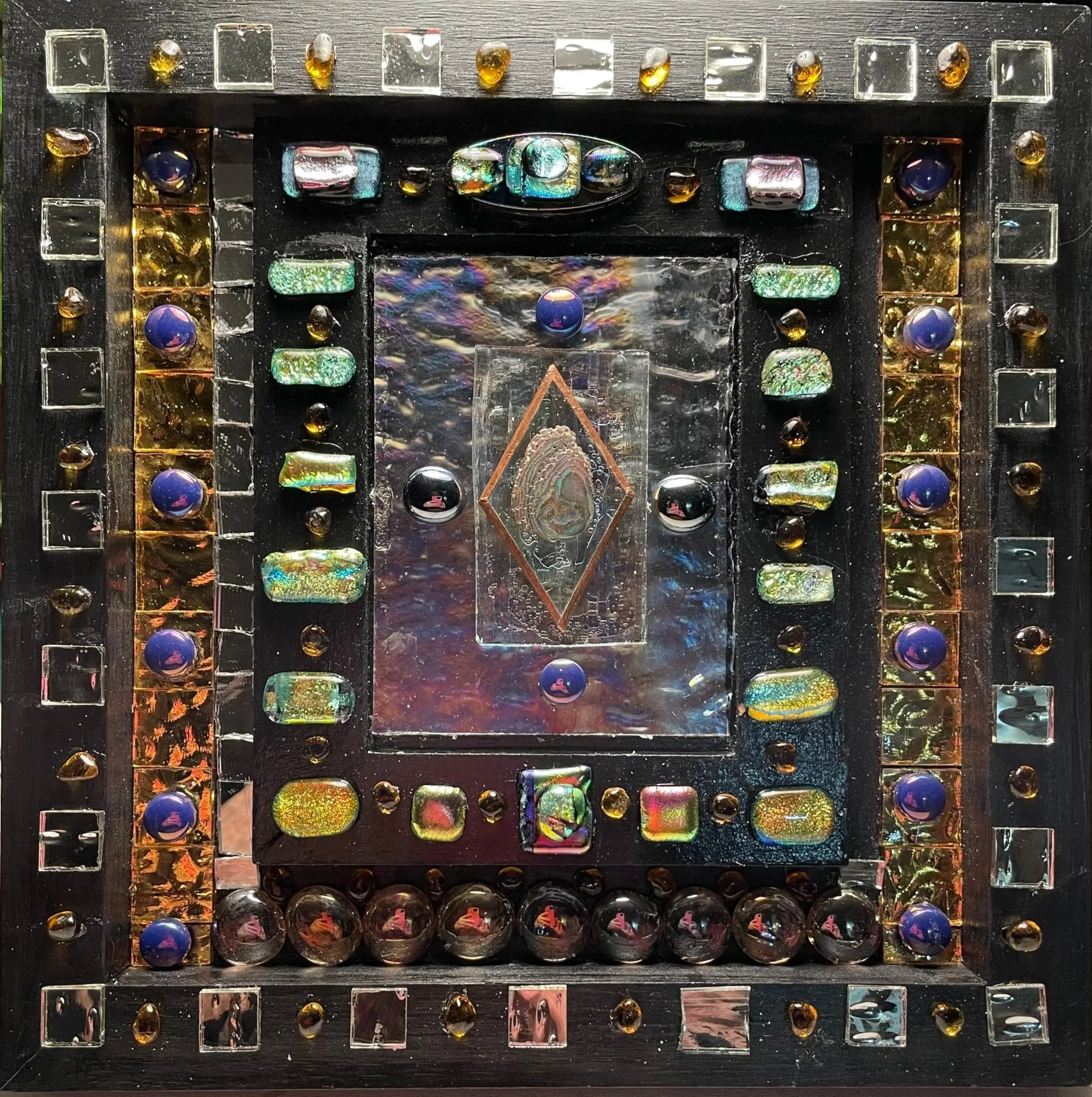 G. Grentzenberg
| Gem Stones
| Mosaic
| $250