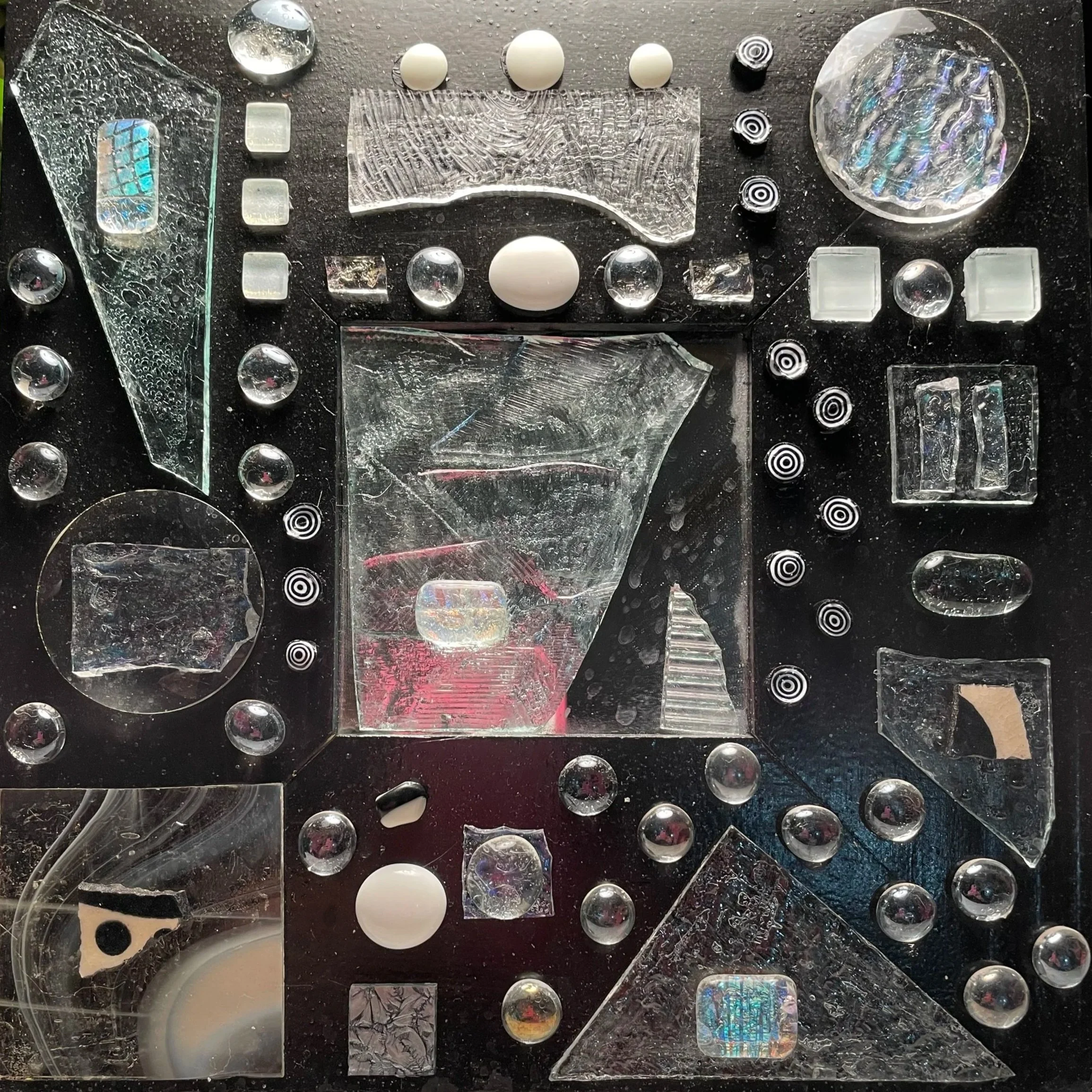  G. Grentzenberg | 1 of 6 panels | mosaic | $200