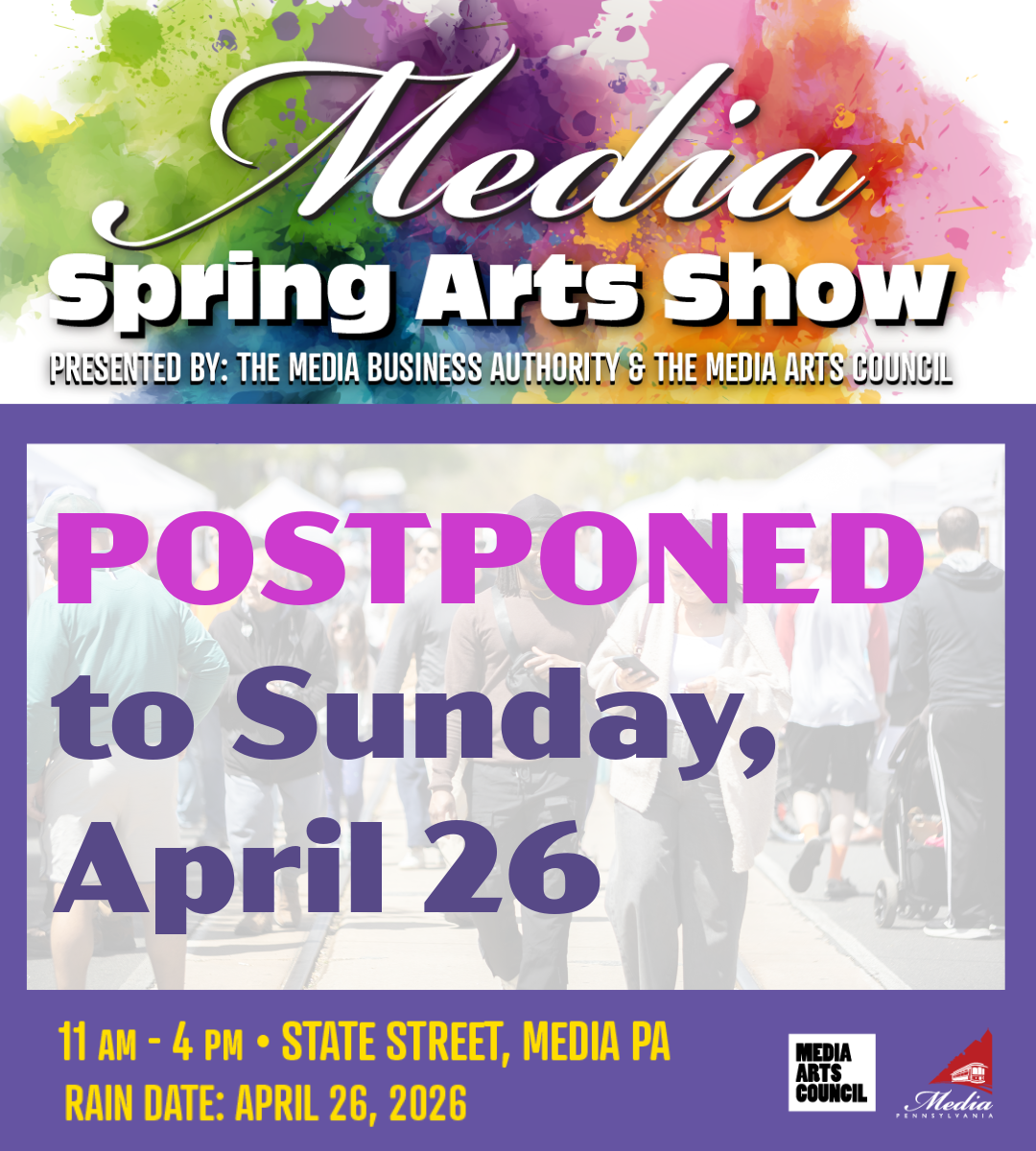 Media Spring Arts Show 2026