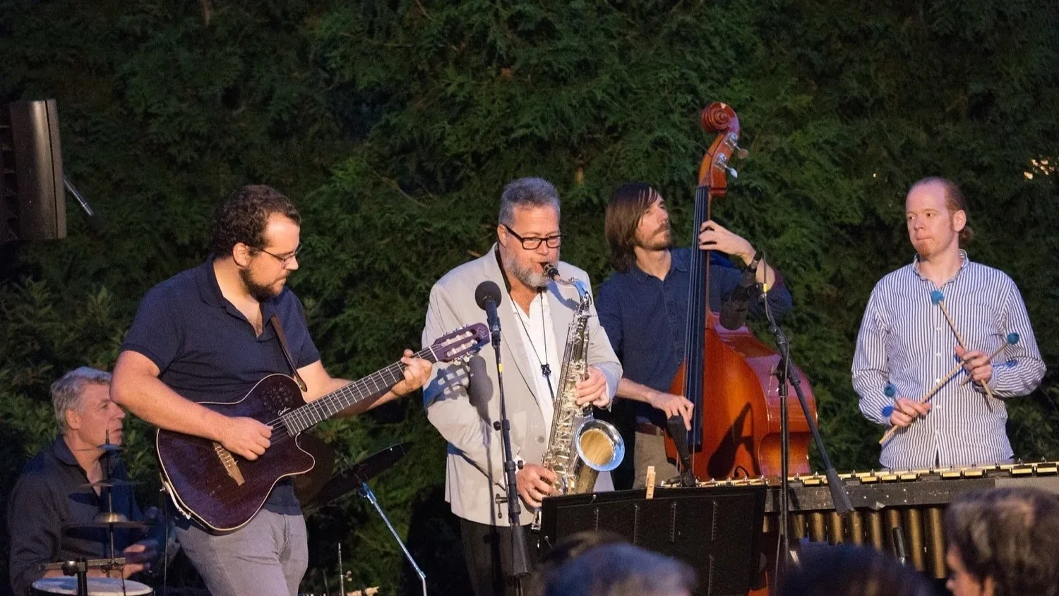 MAC Twilight Series: Ensemble Novo (Brazilian Bossa Nova and Samba)