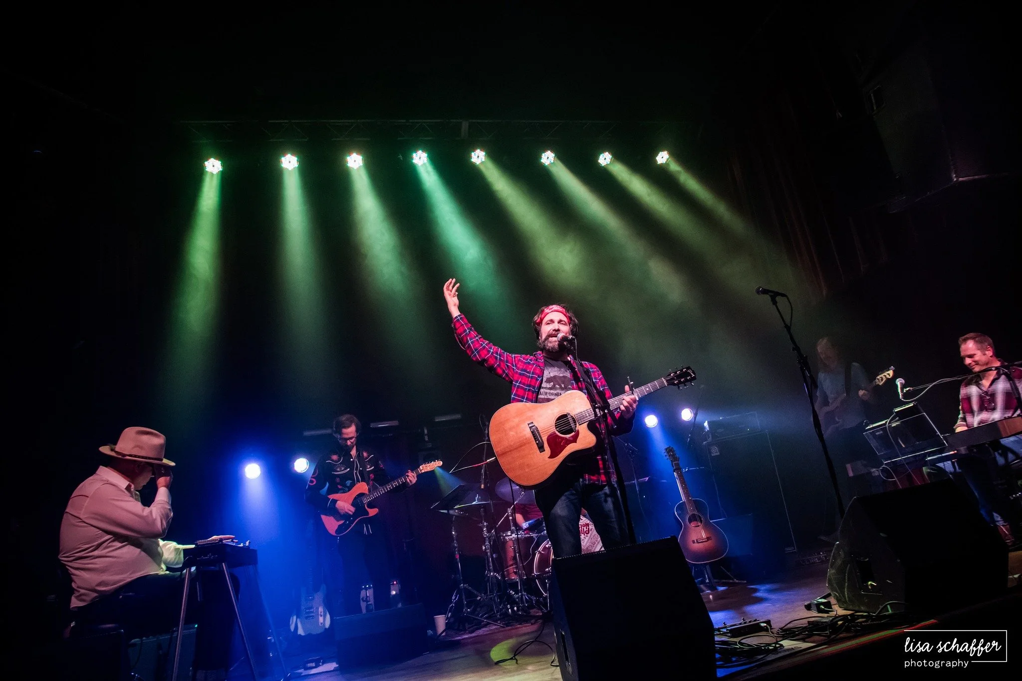 MAC Twilight Series: Philly Nelson (Outlaw Country and Western Swing)