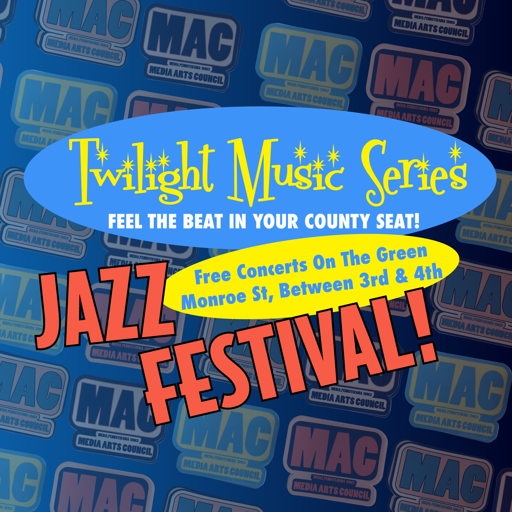 MAC Twilight Series: MAC Jazz Festival! 