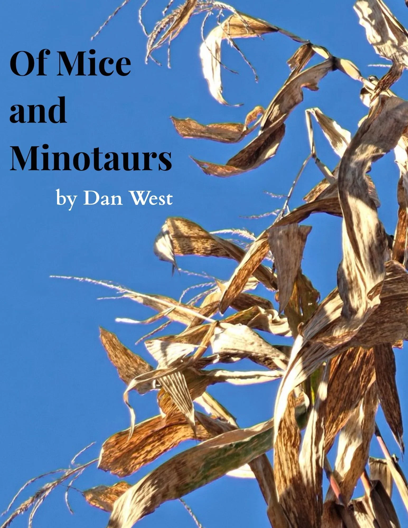 MAC Original Playreading series: Of Mice and Minotaurs by Dan West