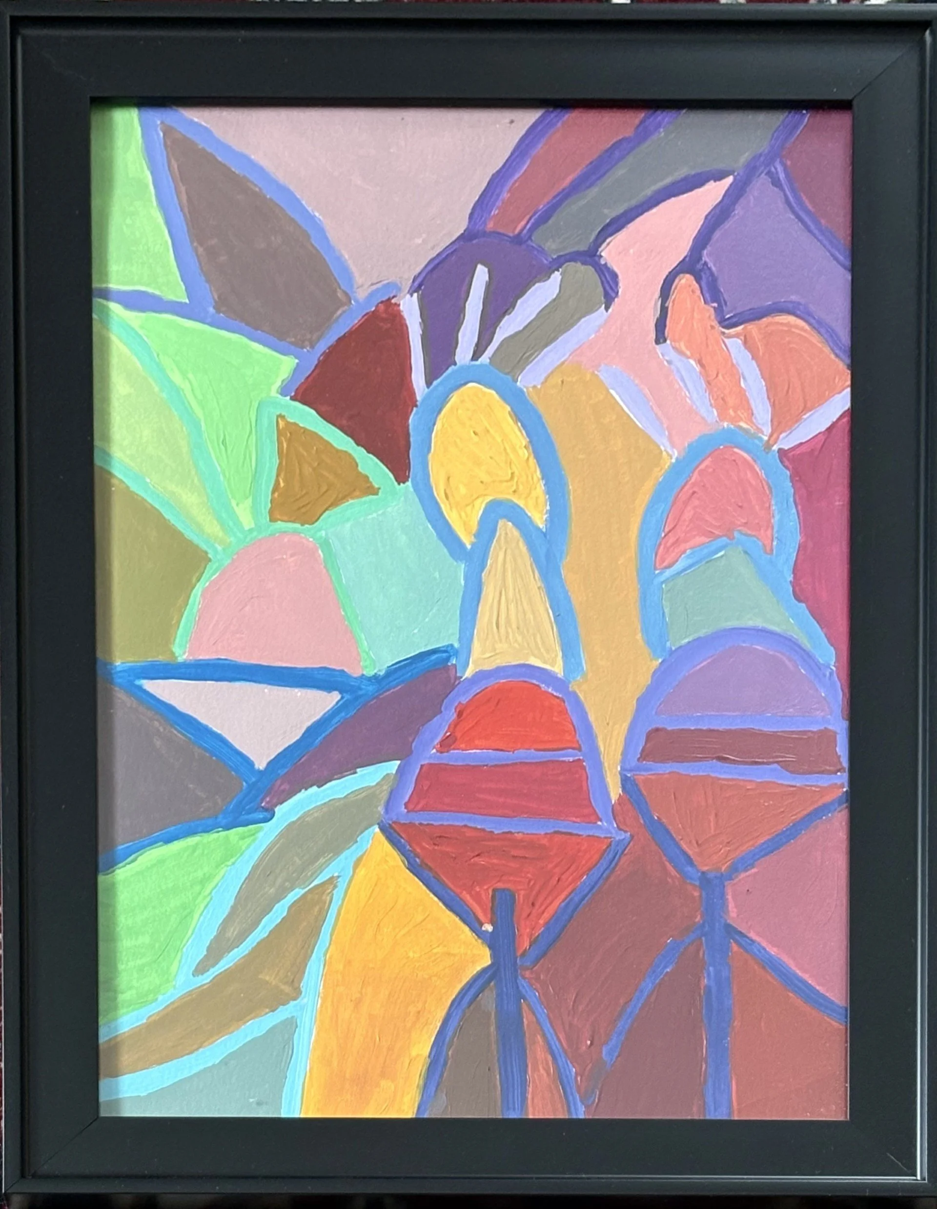 Kevin Koethe |
Three |
Acrylic |
$125.00