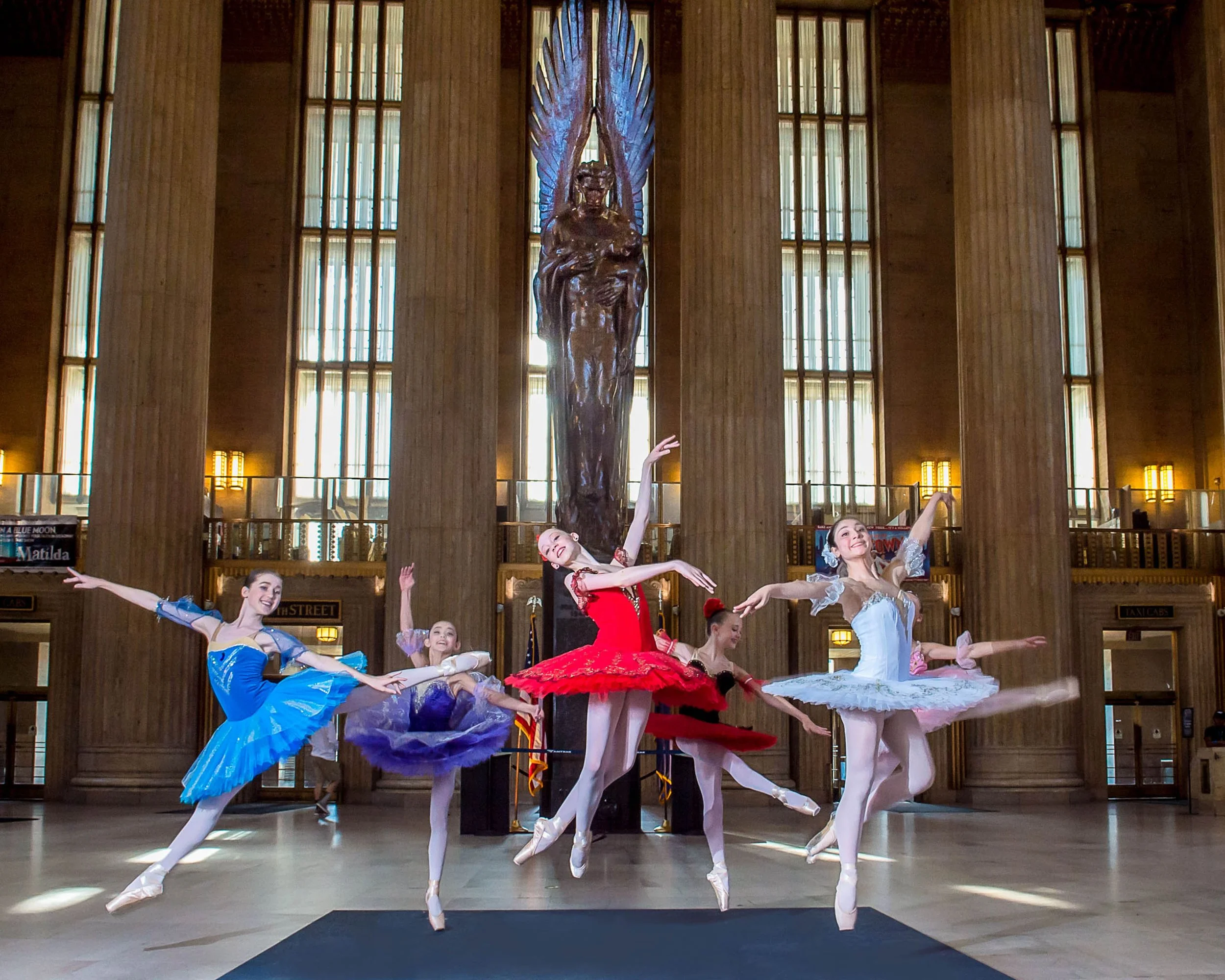 Rick Prieur |
Tutu’s and Choo Choo’s |
Photograph |
125.00 |