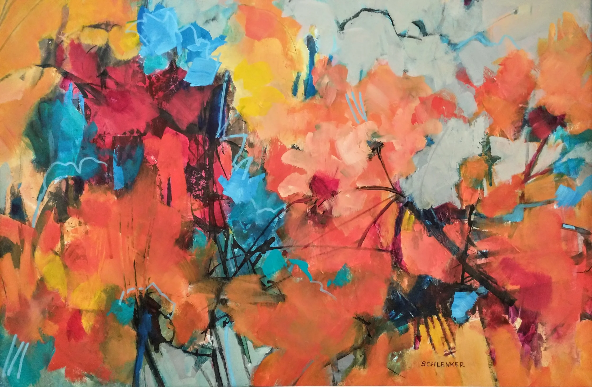 Cheryl Schlenker | Fluffy