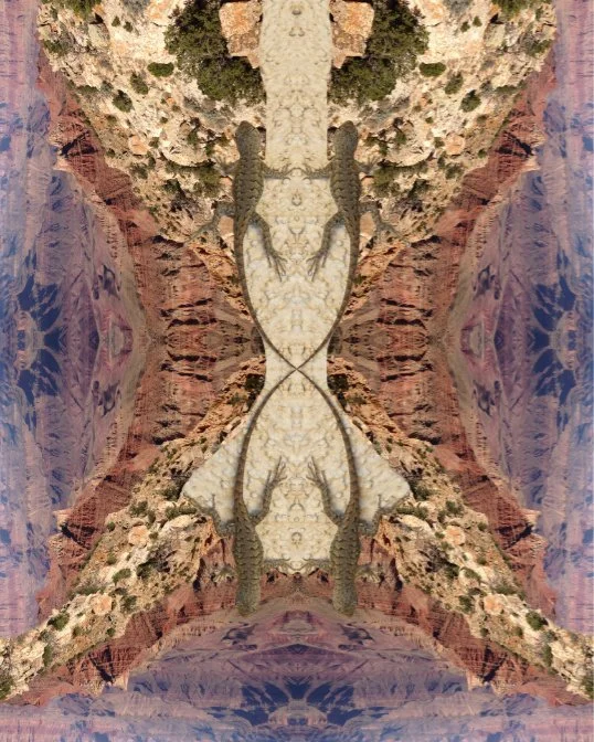 Suzanne Comer | On The Edge | $300