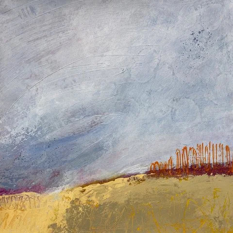 Lee Muslin | Orange Grove | $295