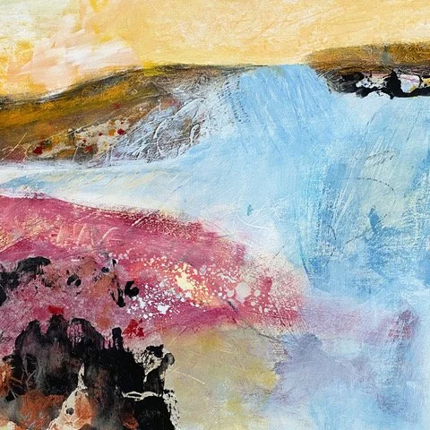 Lee Muslin | Waterline| $295
