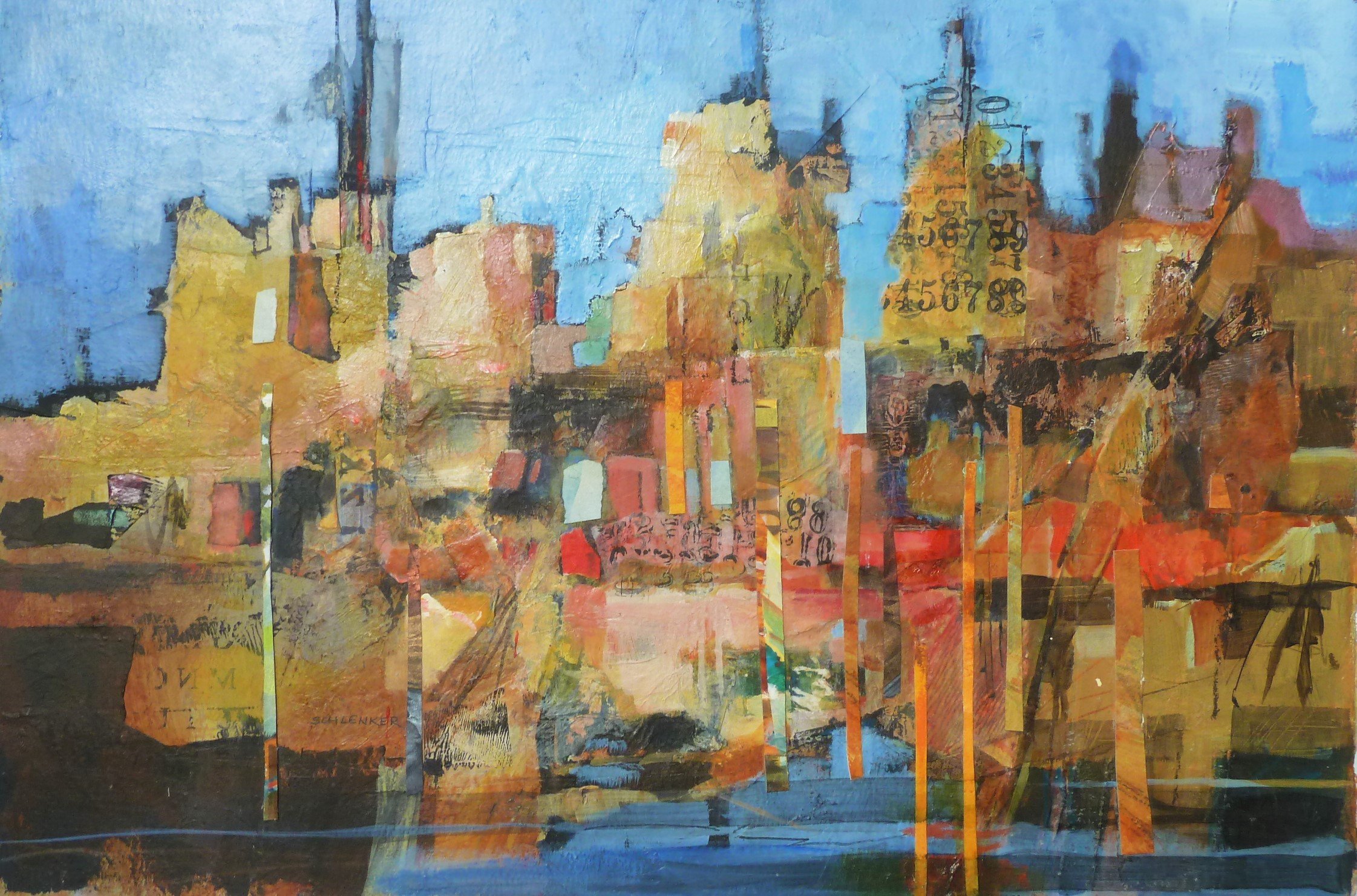 Cheryl Schlenker | harbor life | SECOND PLACE WINNER