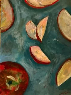 Tom Pilong | Newton’s Apples | $150