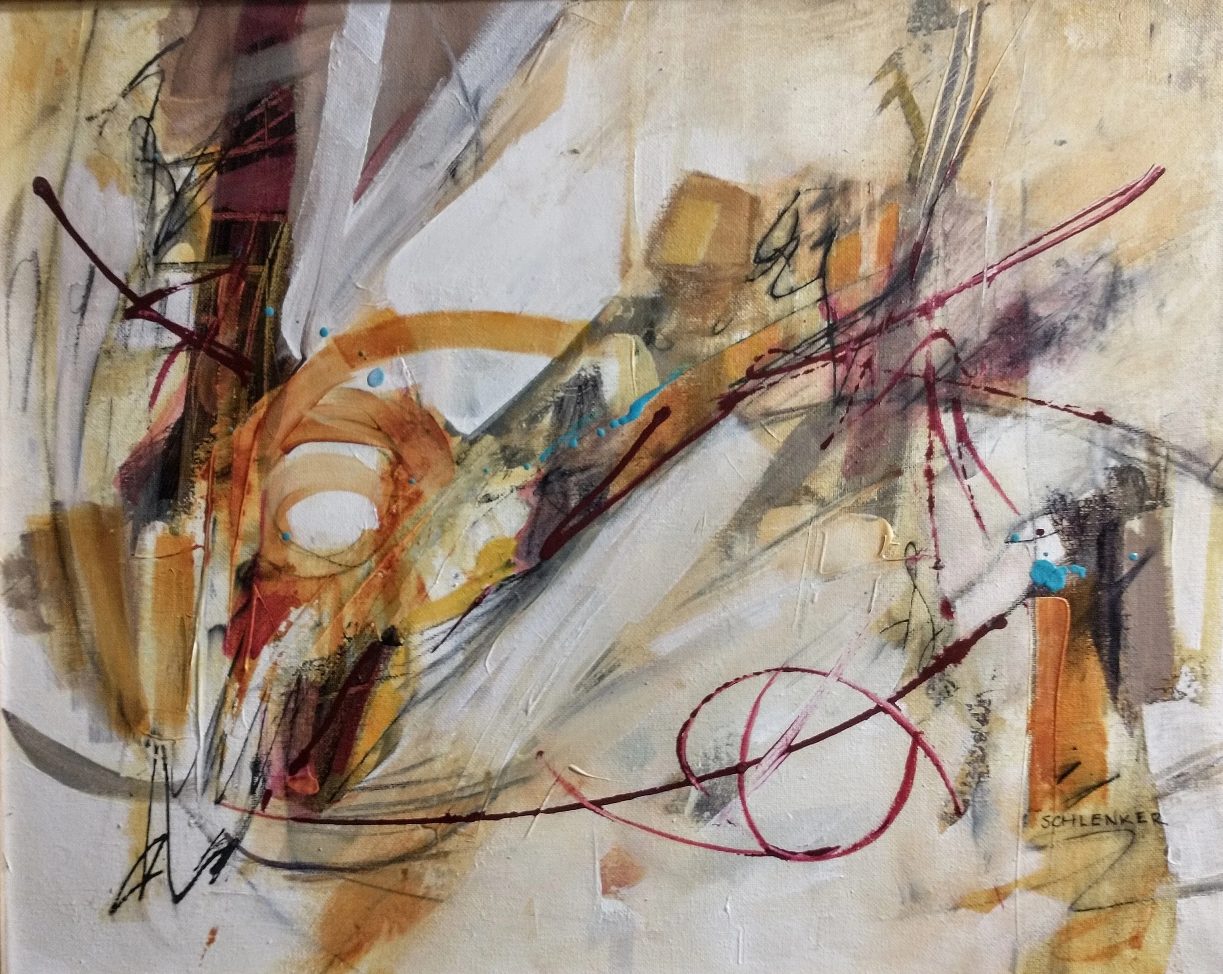 Cheryl Schlenker | Universal | $300