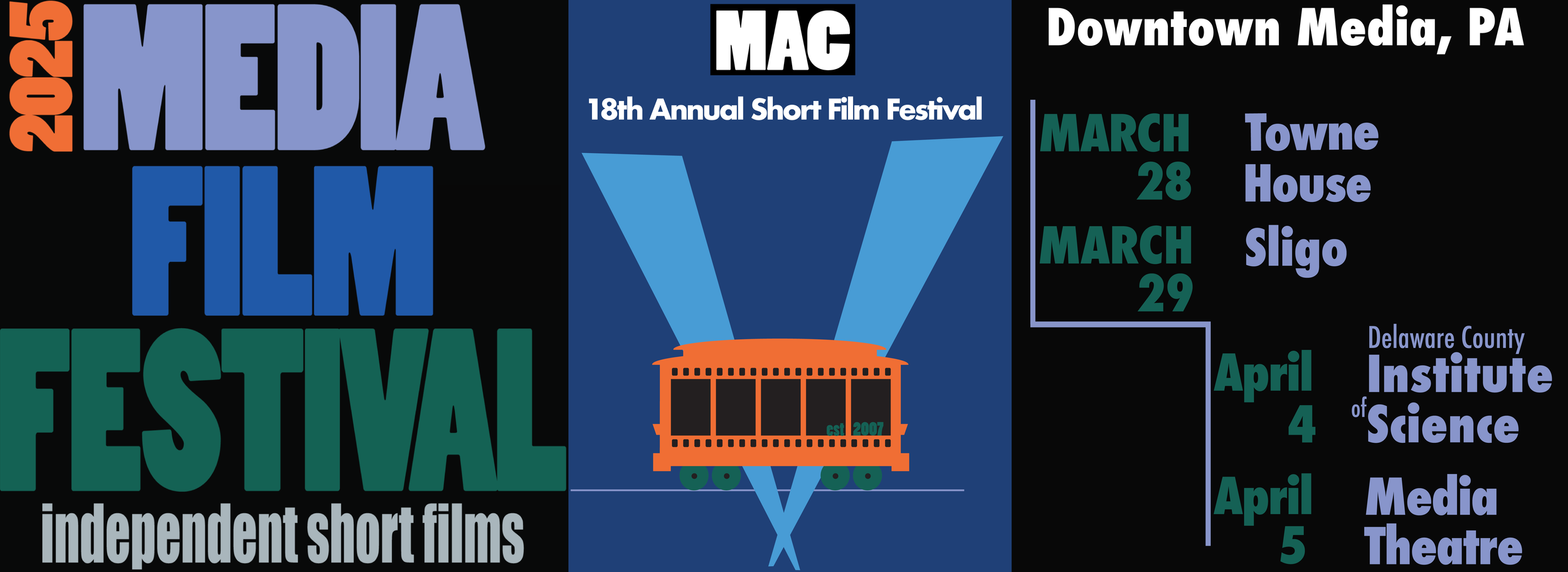 2025 Media Film Festival