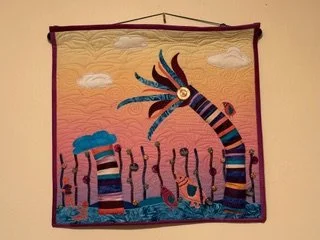 Mary Jo Witkowski-Smith | It’s Fun to Have Fun #2 | $200