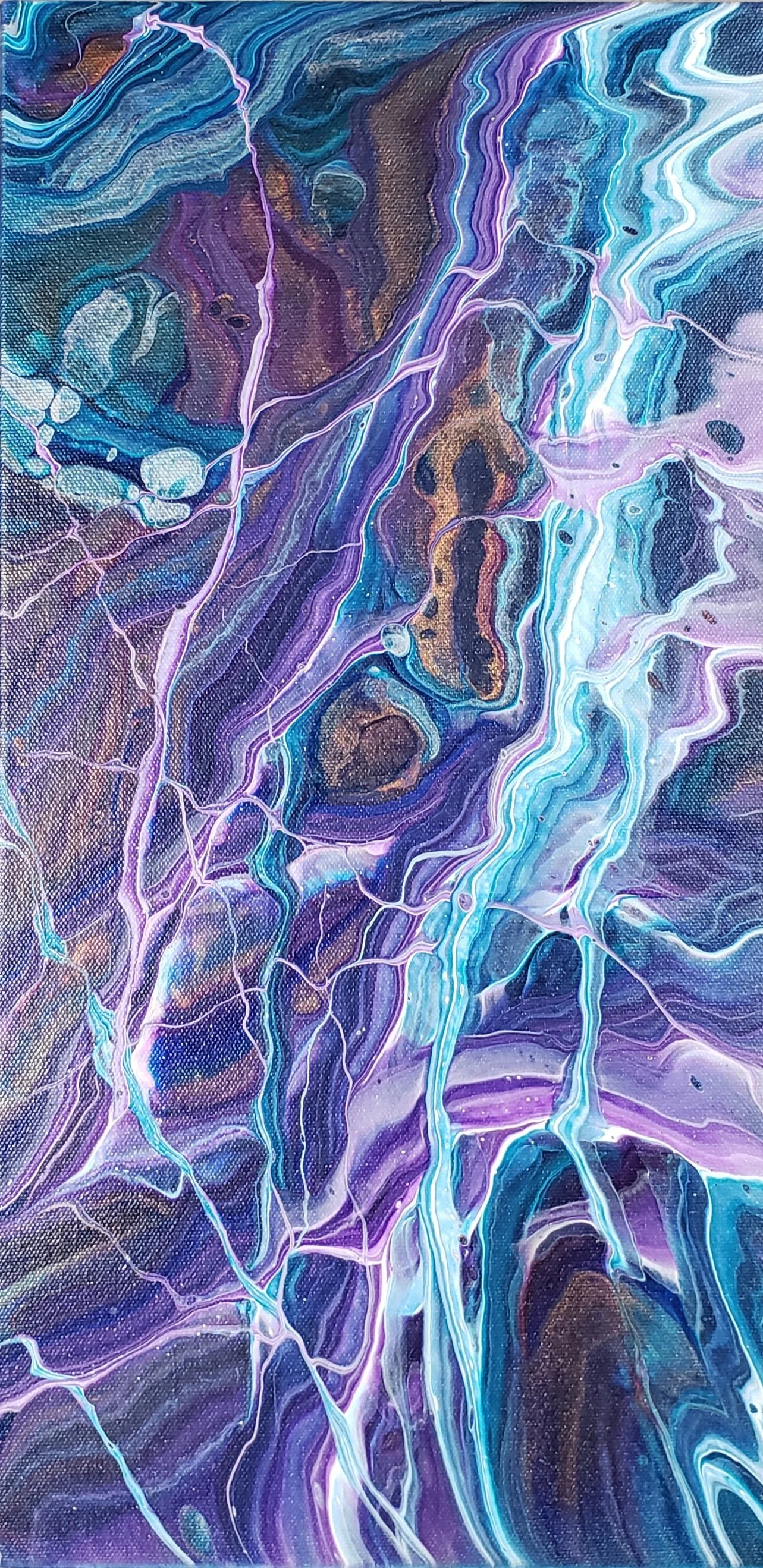 Alisa Jurkowski | Striking Copper | $125