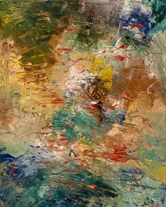 Tom Pilong | Leaf Storm | $200