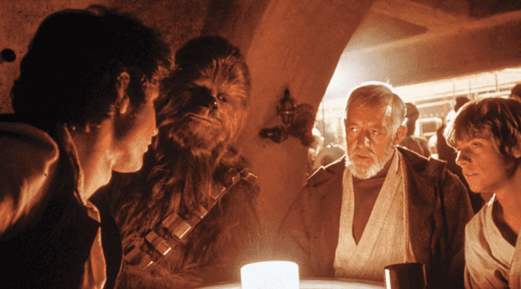 You Are the Protagonist ~ May the 4th Be With You.