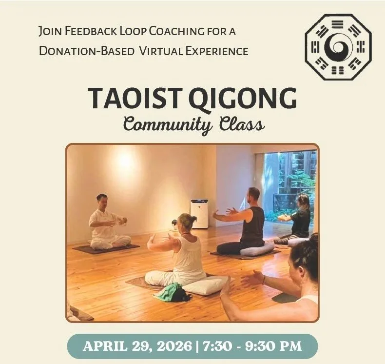 Virtual Taoist Qigong Community Class