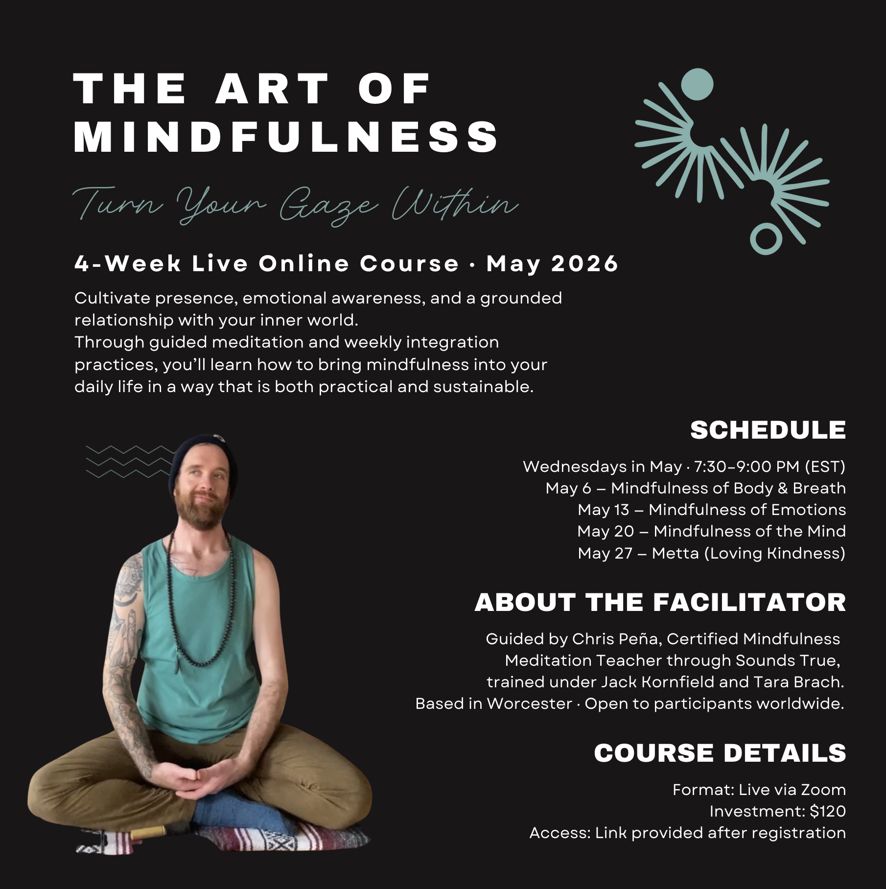 The Art of Mindfulness 