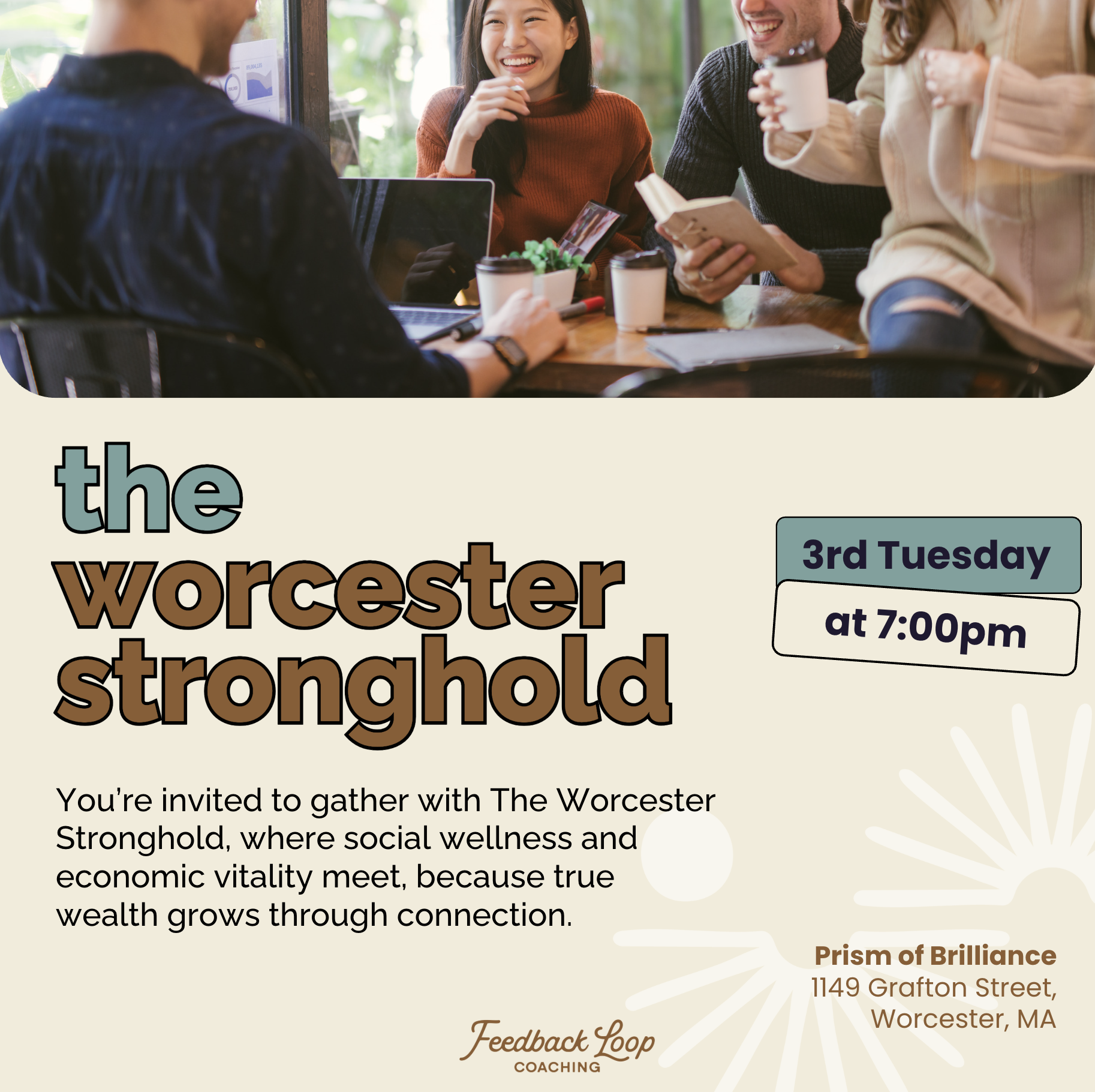 The Worcester Stronghold