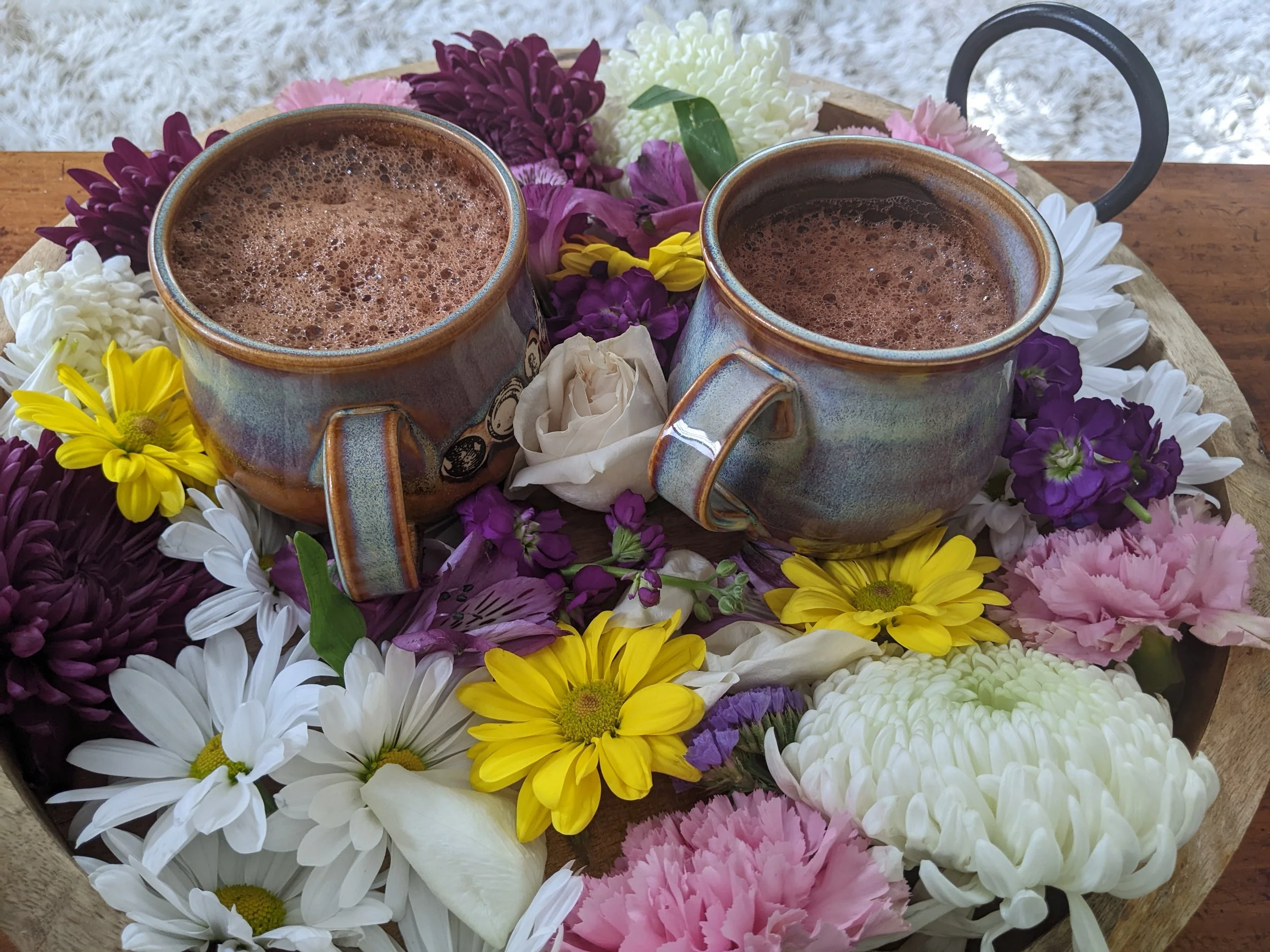 Cacao & Sound Bowl Immersion 1:1 Session