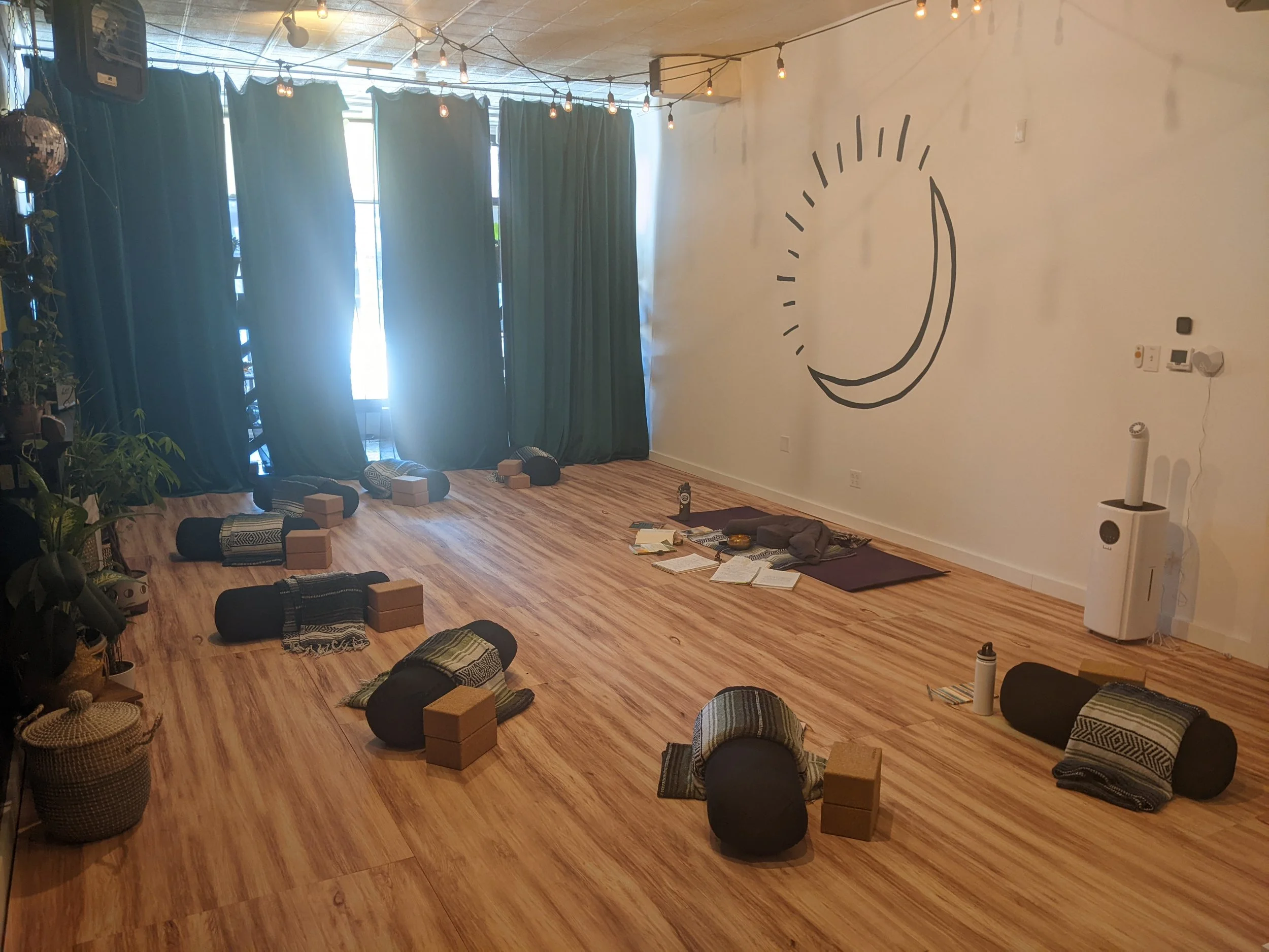 Private Meditation & Awareness Session (1:1)