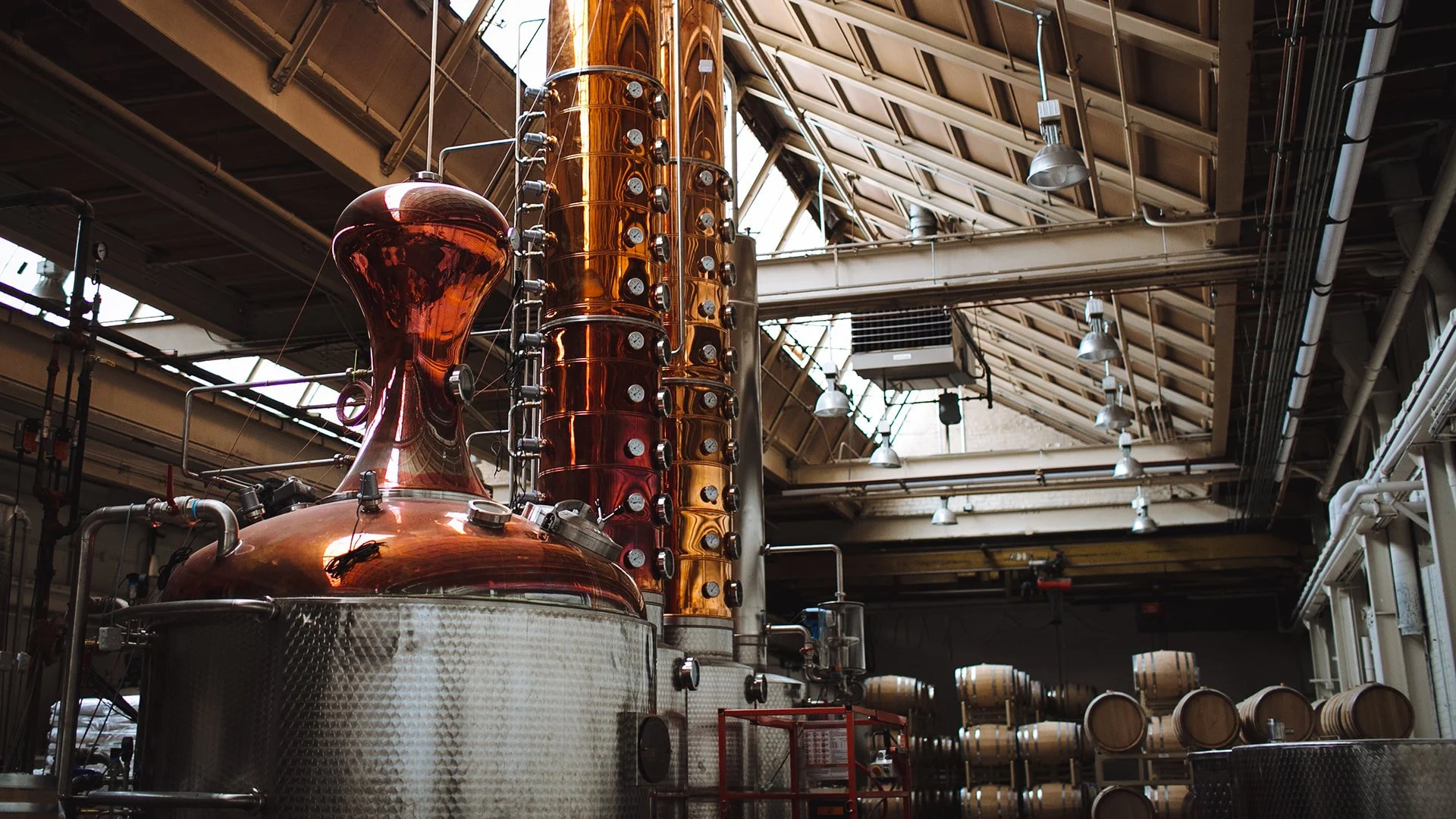 Old Fashioned Magic Ryan Plunkett Koval Distillery Chicago, IL