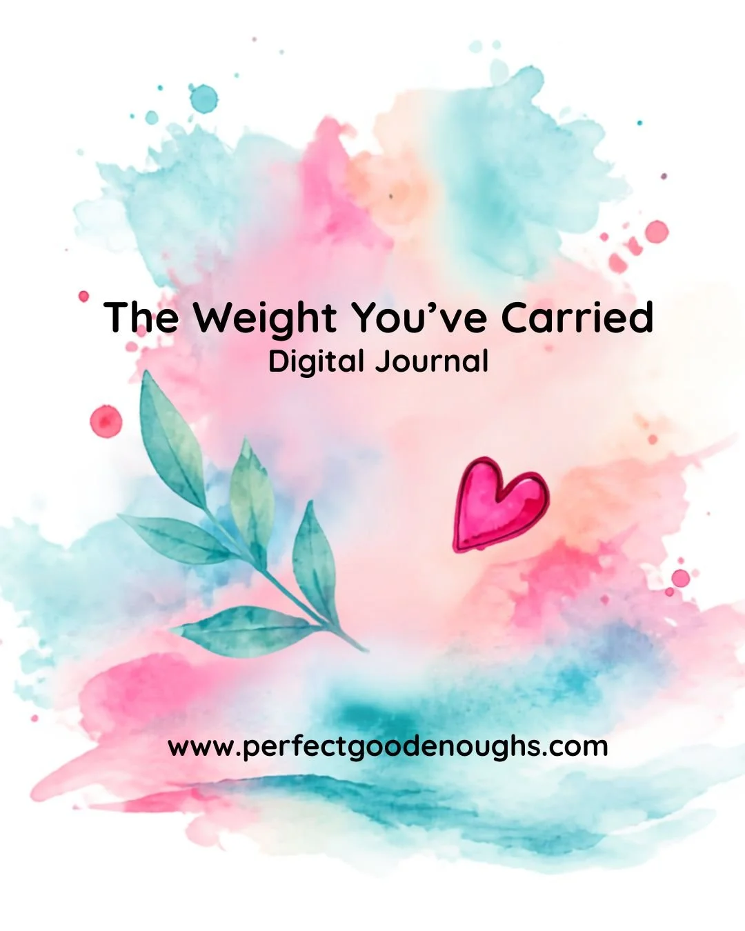 The Weight You've Carried - Digital Journal