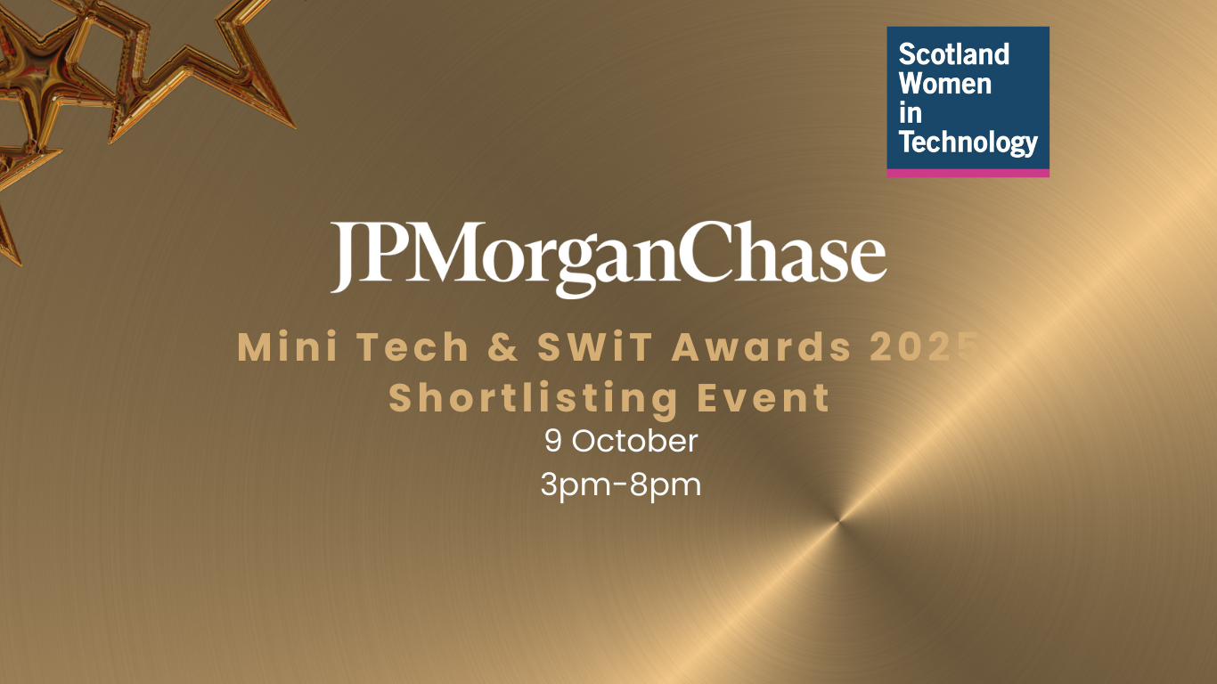 JPMorganChase - Mini Tech and SWIT Awards 2025 Shortlisting Event