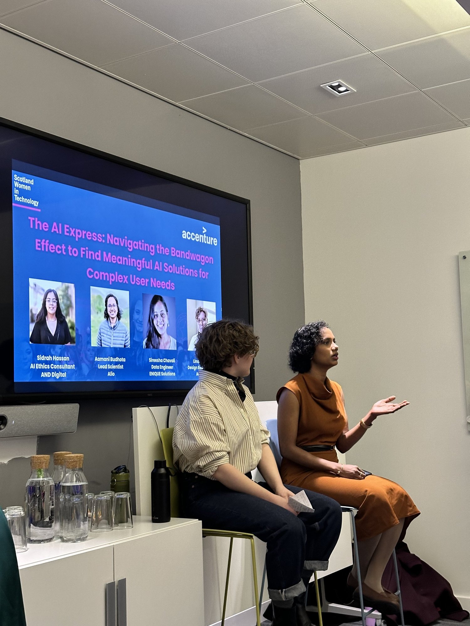 Upcoming Events — Scotland Women in Technology