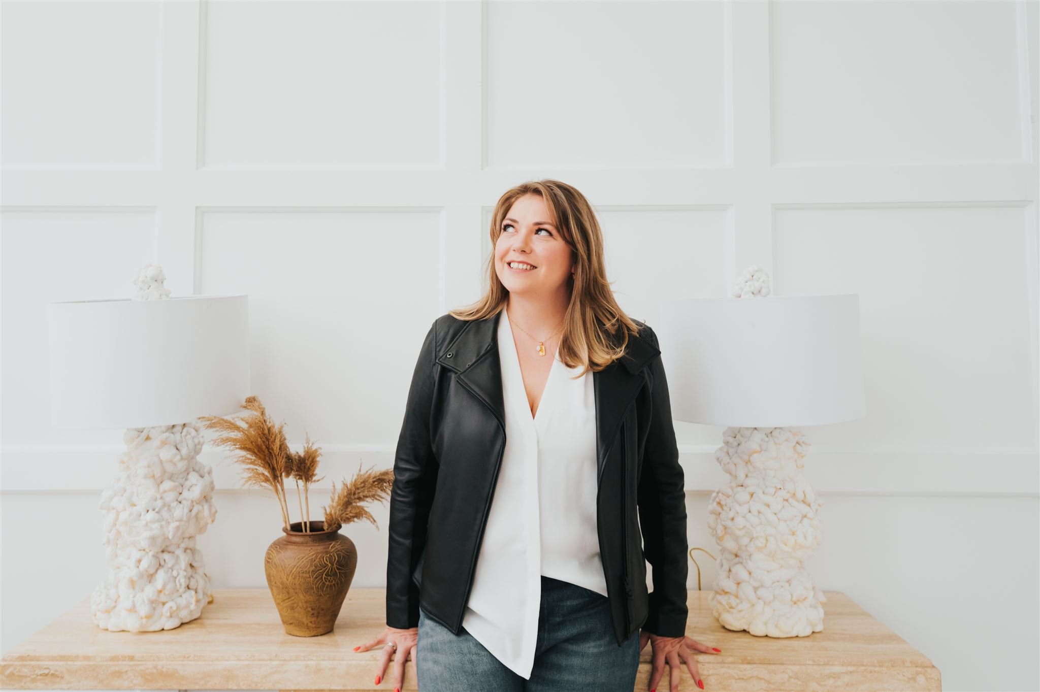 A picture of ZJ Hadley looking uncharacteristically hopeful.