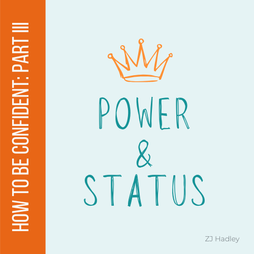 How to be Confident III