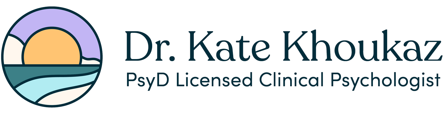 Dr. Kate Khoukaz, PsyD