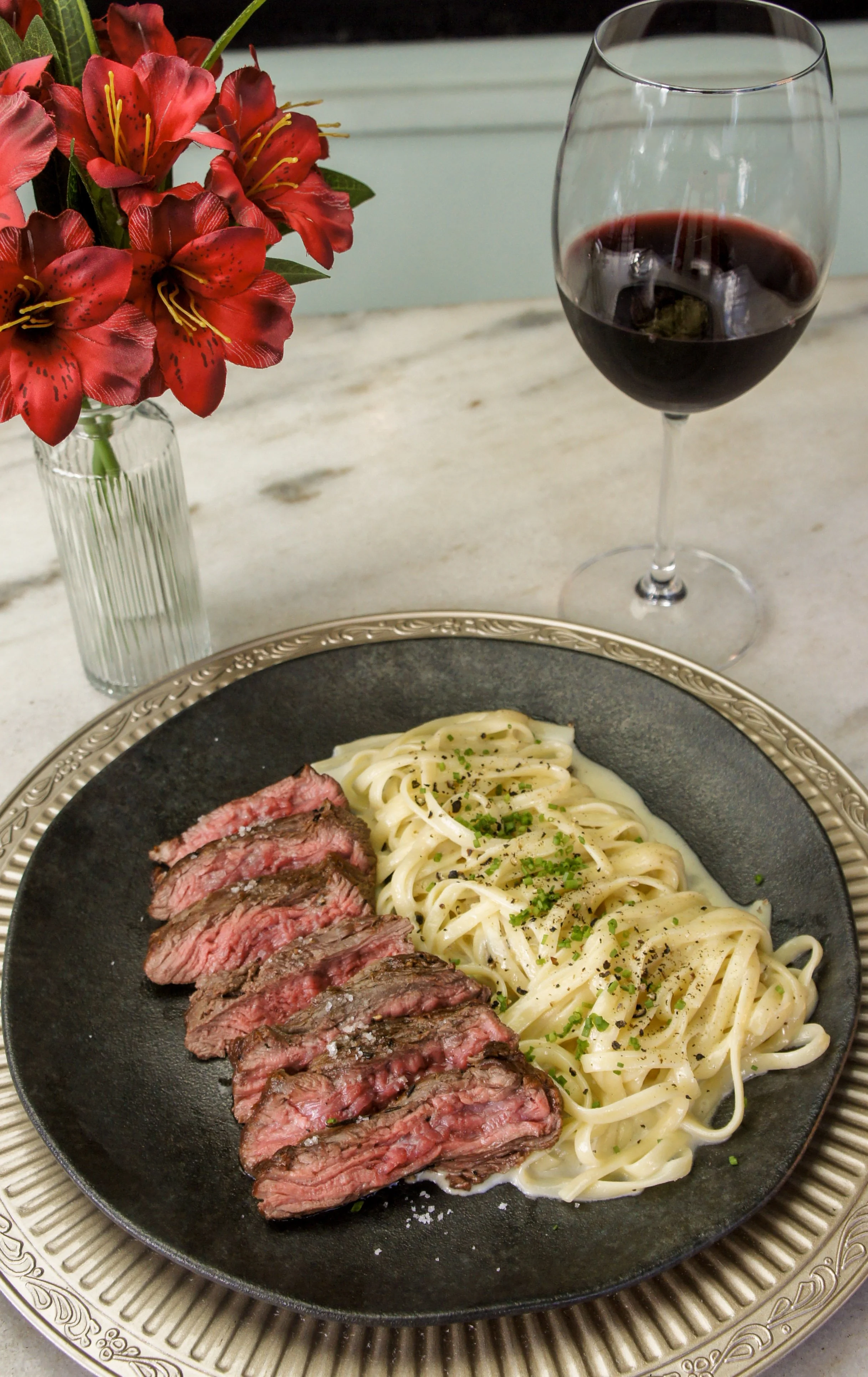 Bavette Cacio e Pepe