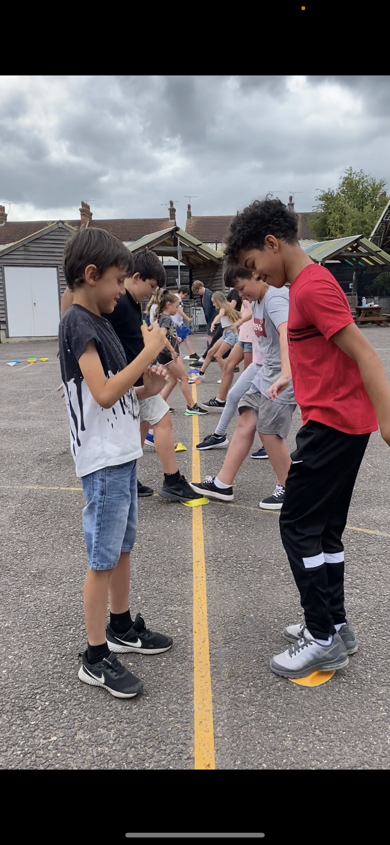Chase High | Easter Holiday and HAF Club | Years 7 - 11 | Day 2