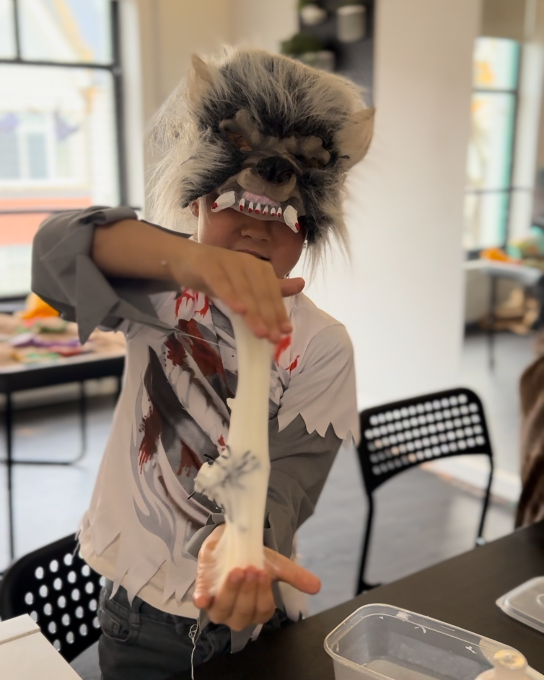 Leigh-on-Sea October Half Term Holiday Club - Monday
