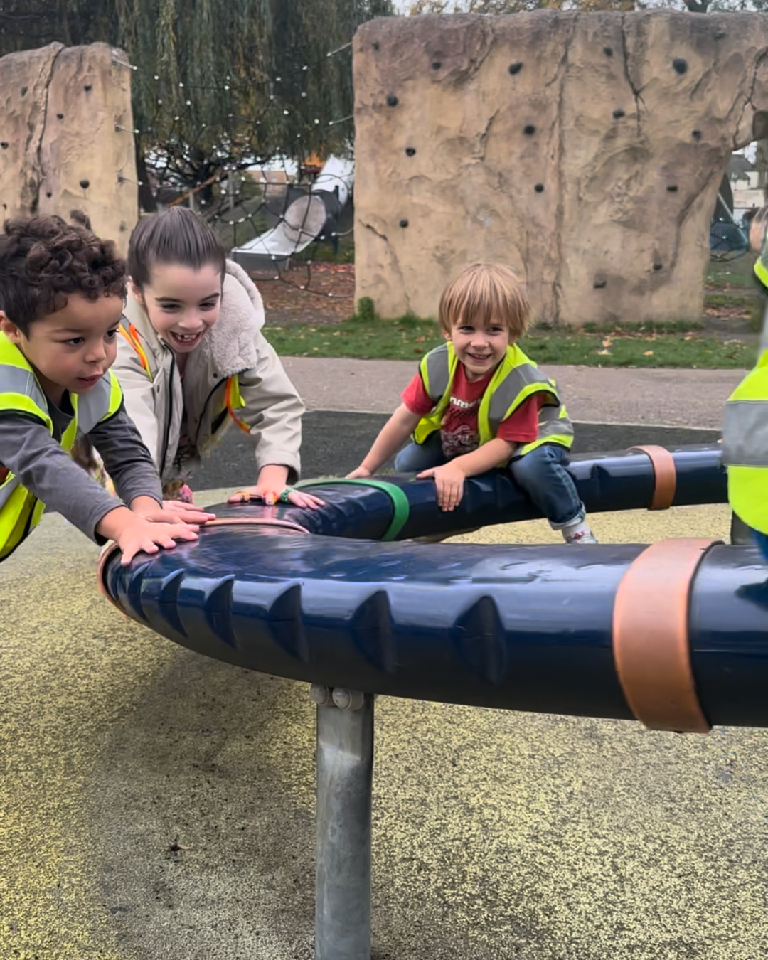 Leigh-on-Sea October Half Term Holiday Club - Tuesday