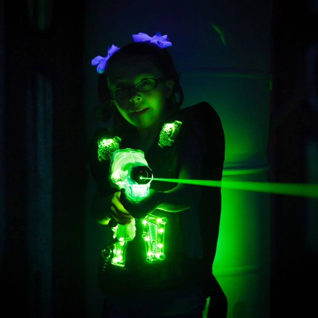 Laser tag Childrens party Leigh on Sea Essex
