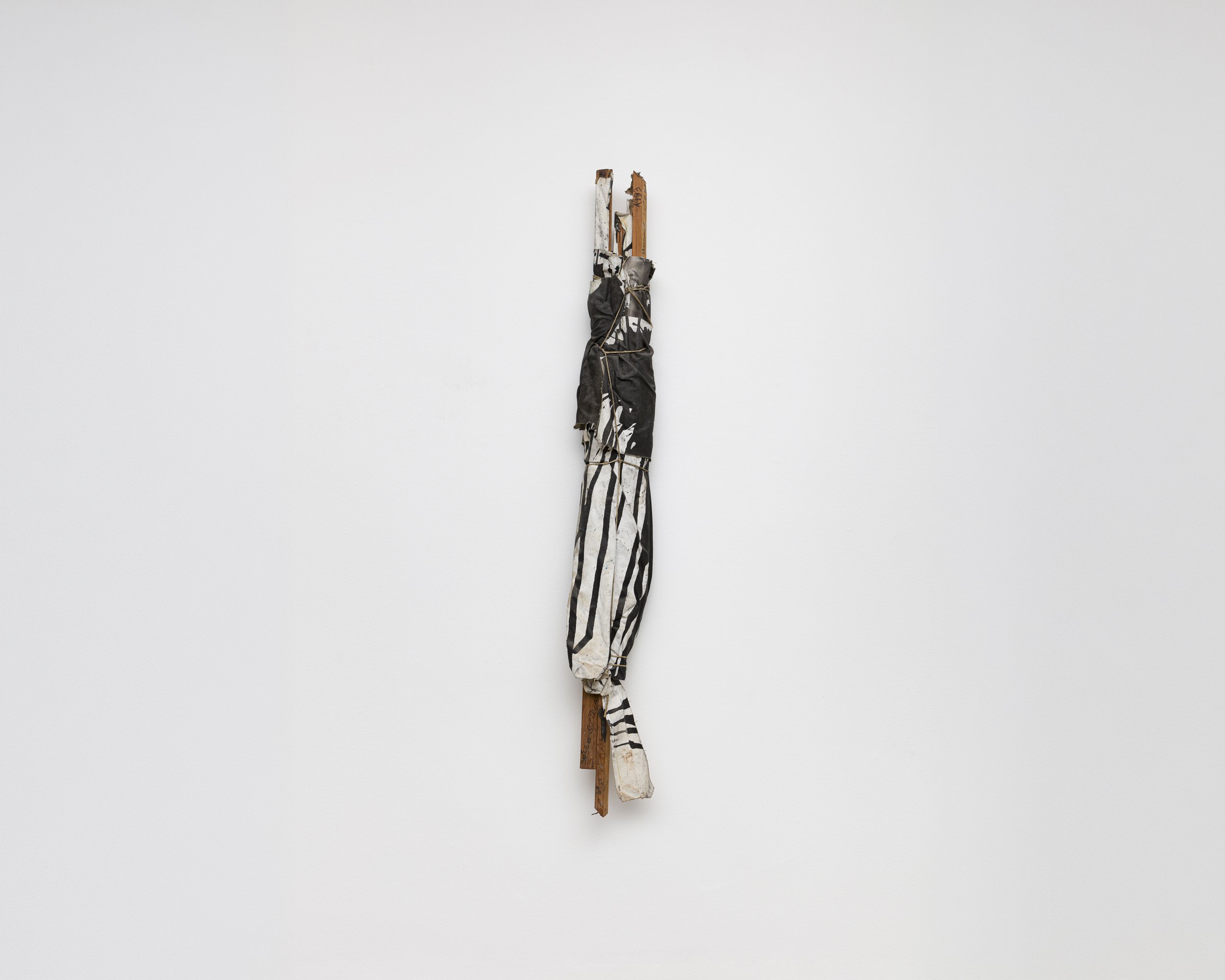  artur barrio, acrílico sobre tela (1993-2001), 1993-20021. foto: ana pigosso 