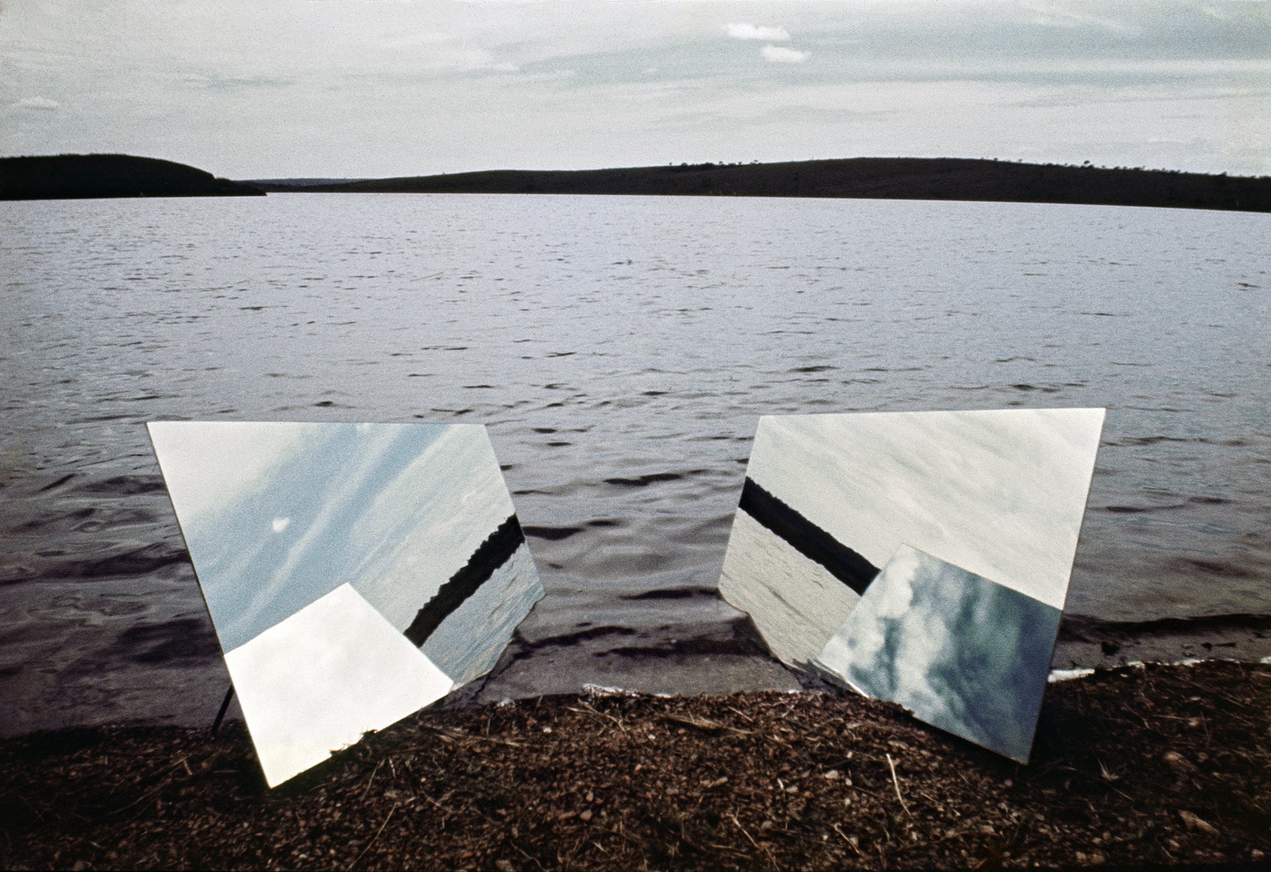  sérgio augusto porto, reflexos [still], 1973-2021. cortesia: central galeria 