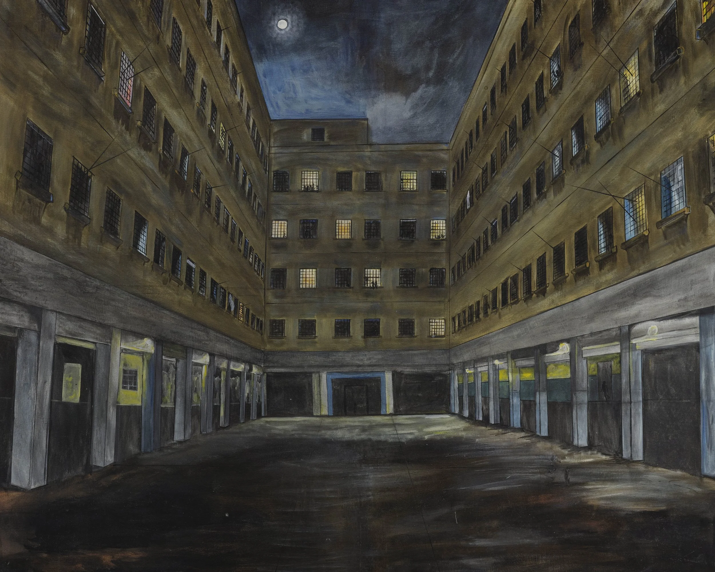luiz carlos paulino: céu de concreto